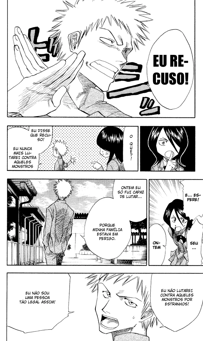 Read Bleach (PT-BR) PT Manga Online