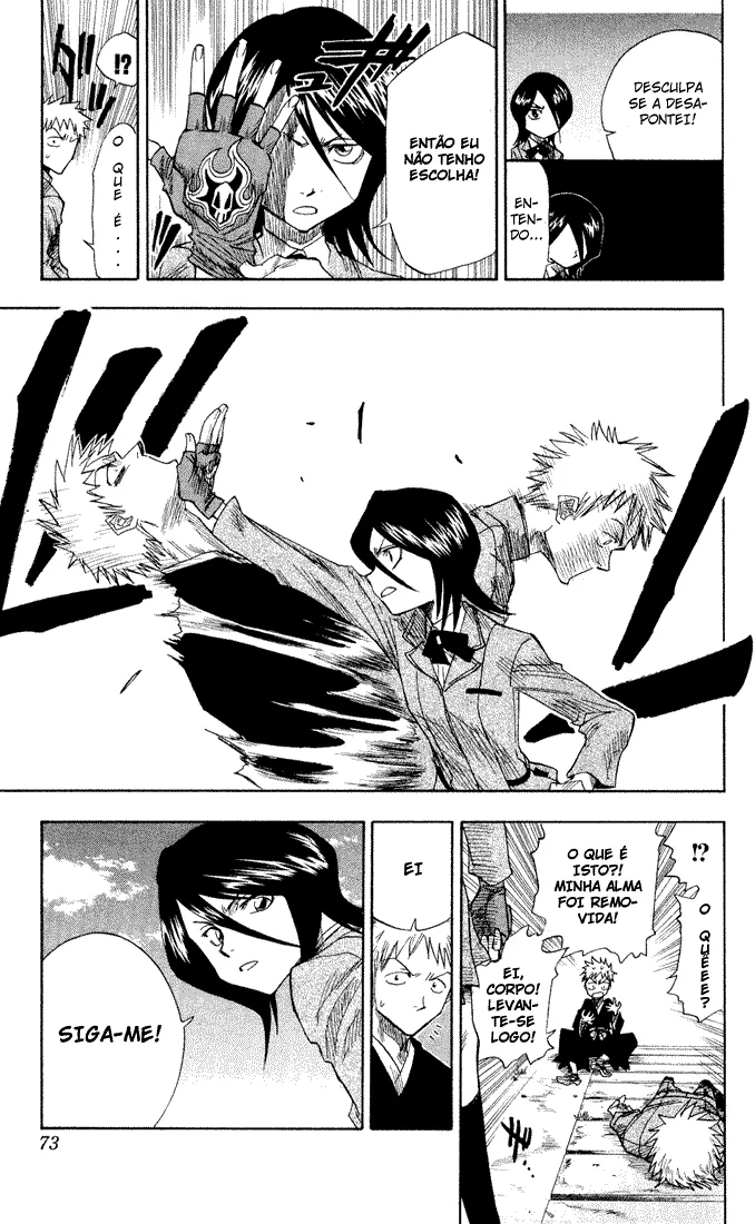 Read Bleach (PT-BR) PT Manga Online