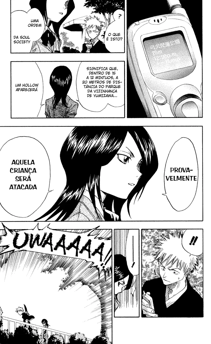 Read Bleach (PT-BR) PT Manga Online