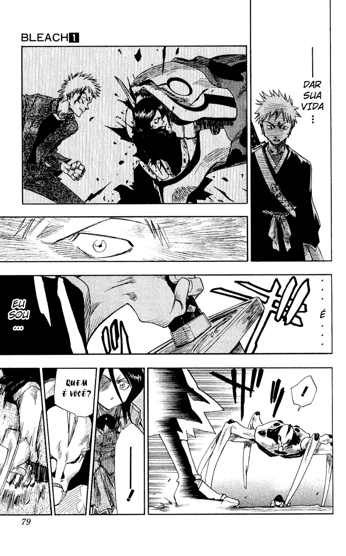 Read Bleach (PT-BR) PT Manga Online