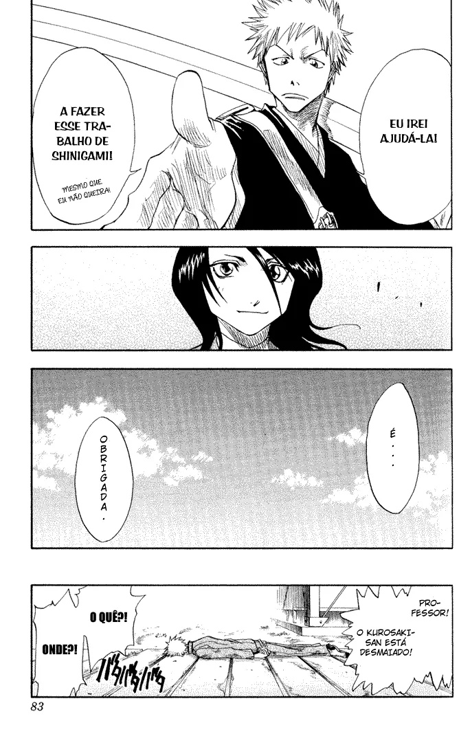 Read Bleach (PT-BR) PT Manga Online