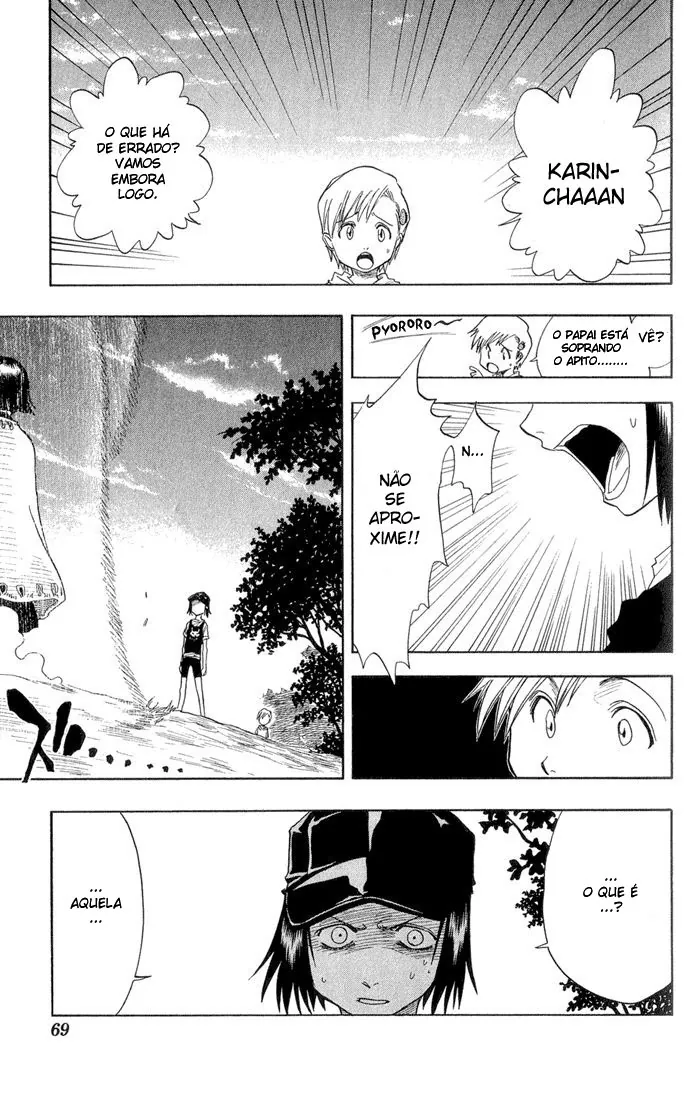 Read Bleach (PT-BR) PT Manga Online