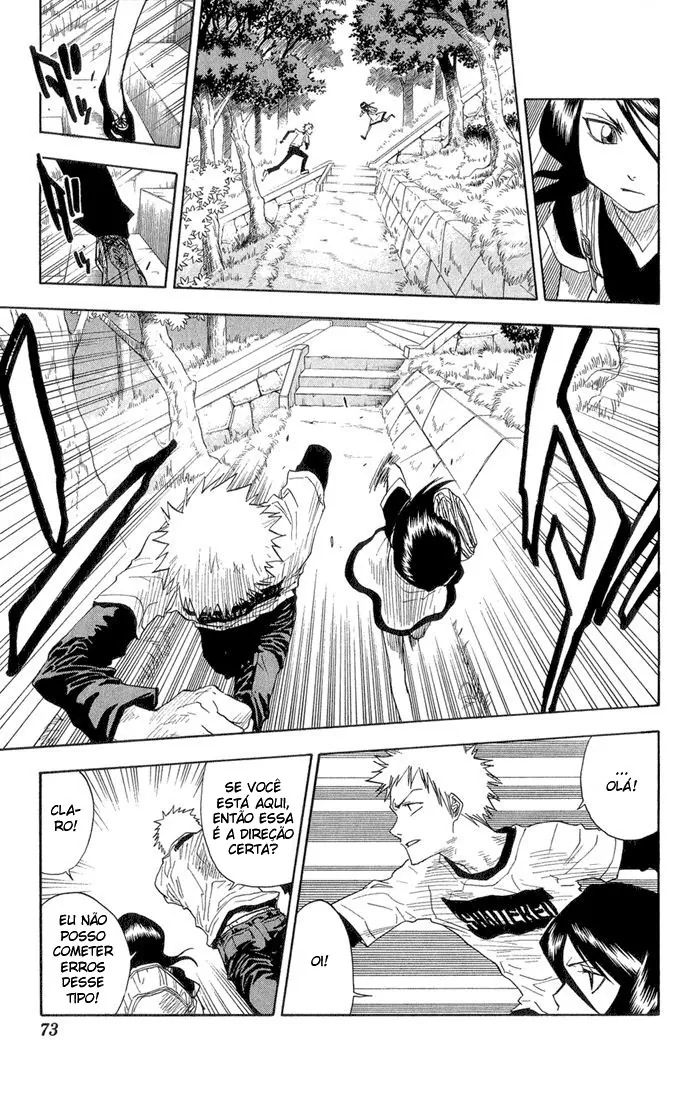 Read Bleach (PT-BR) PT Manga Online