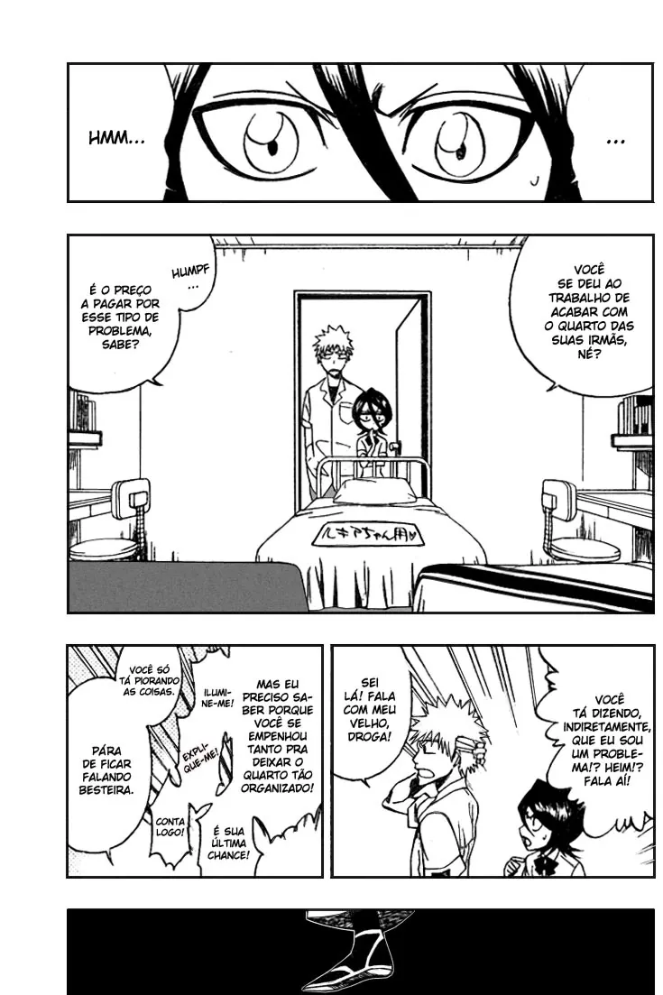 Read Bleach (PT-BR) PT Manga Online