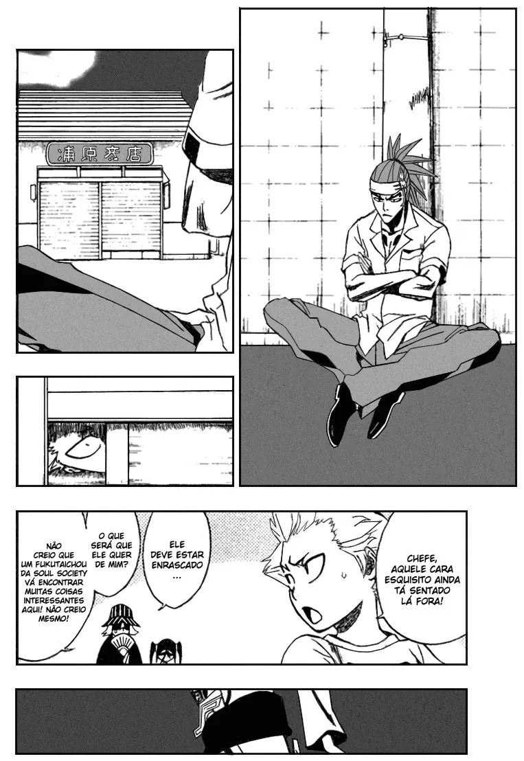 Read Bleach (PT-BR) PT Manga Online