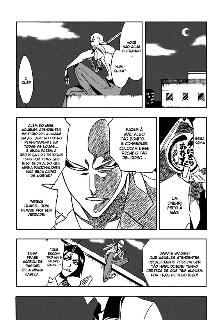 Read Bleach (PT-BR) PT Manga Online