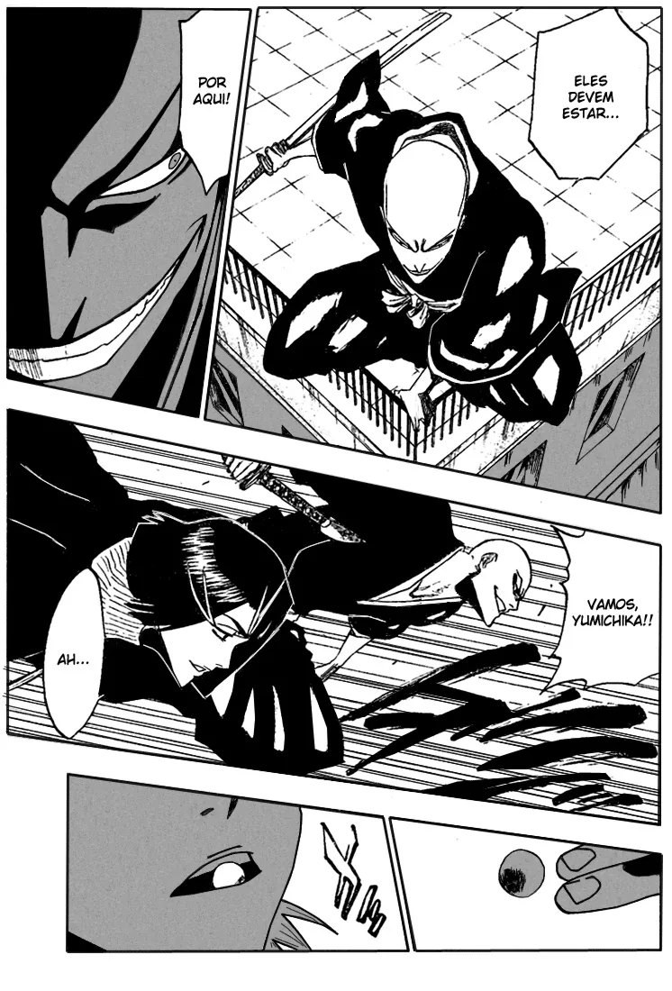 Read Bleach (PT-BR) PT Manga Online