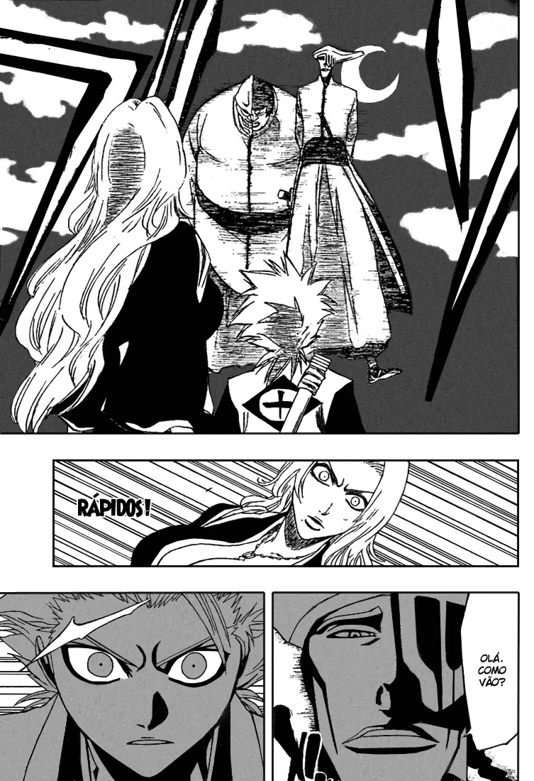 Read Bleach (PT-BR) PT Manga Online