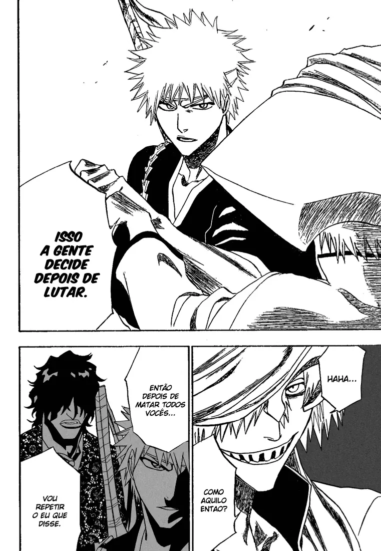 Read Bleach (PT-BR) PT Manga Online