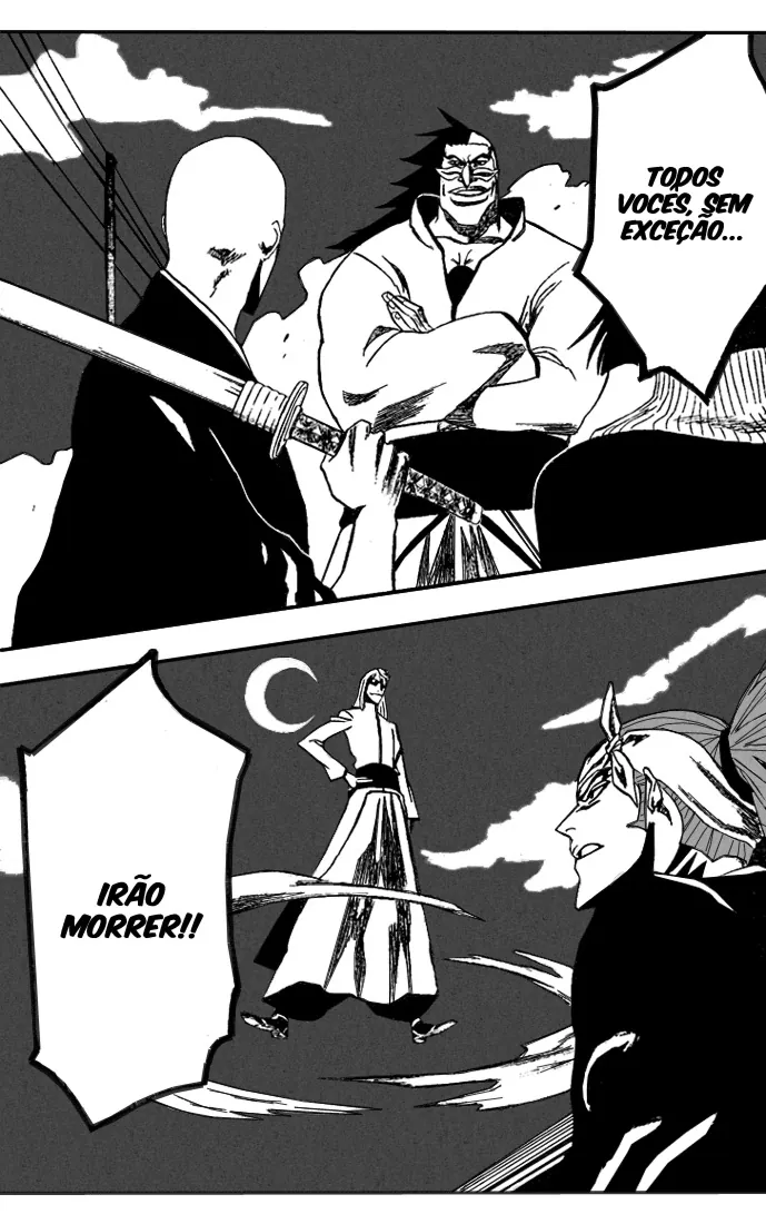 Read Bleach (PT-BR) PT Manga Online