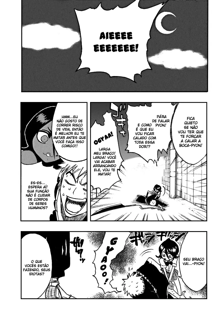 Read Bleach (PT-BR) PT Manga Online