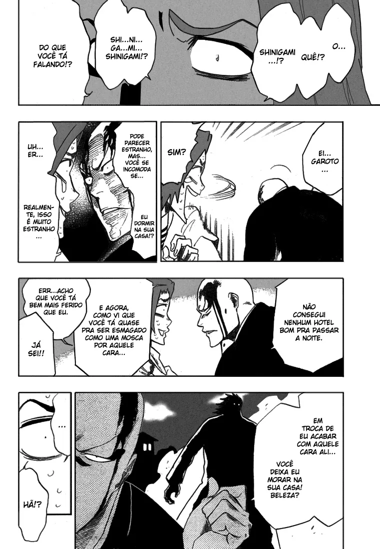Read Bleach (PT-BR) PT Manga Online
