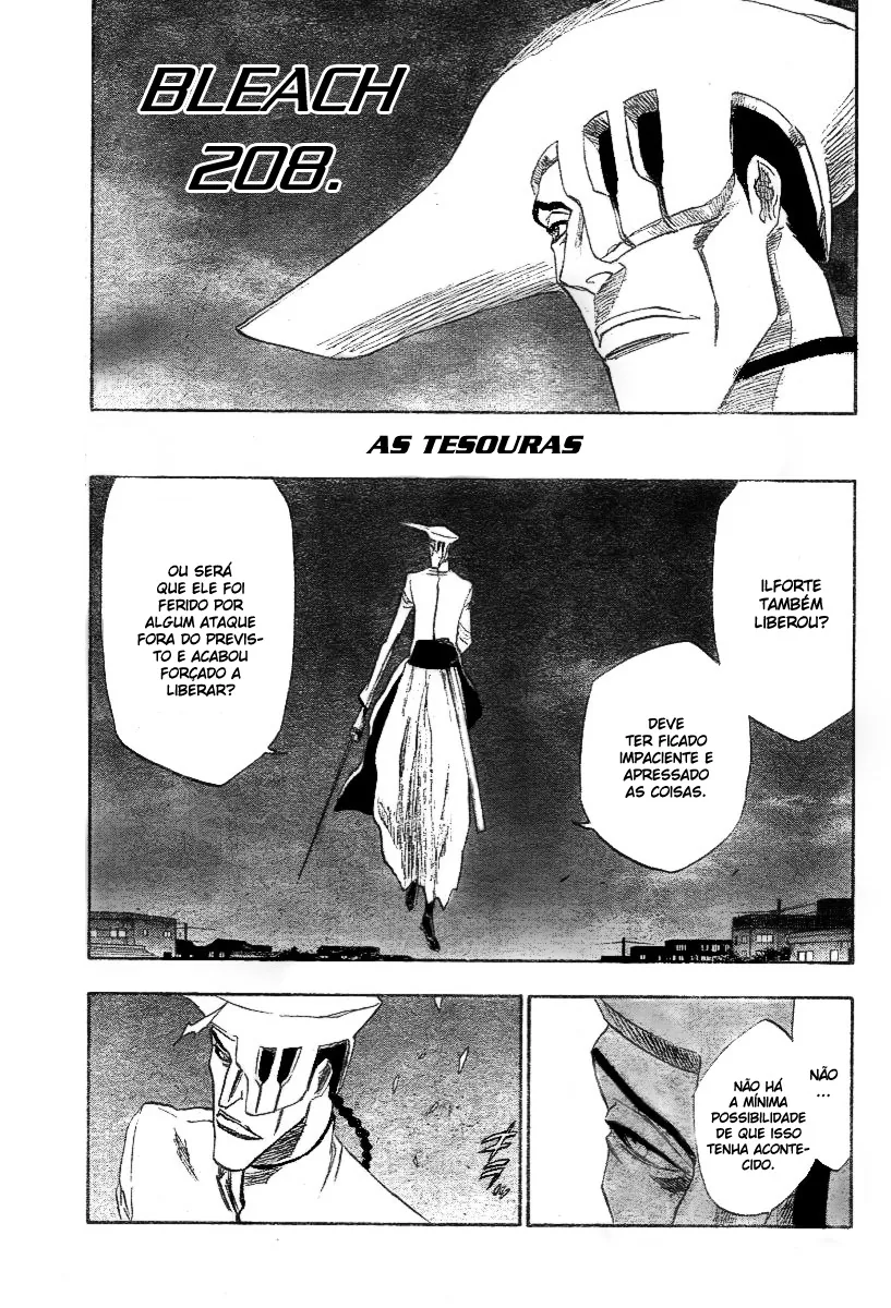 Read Bleach (PT-BR) PT Manga Online