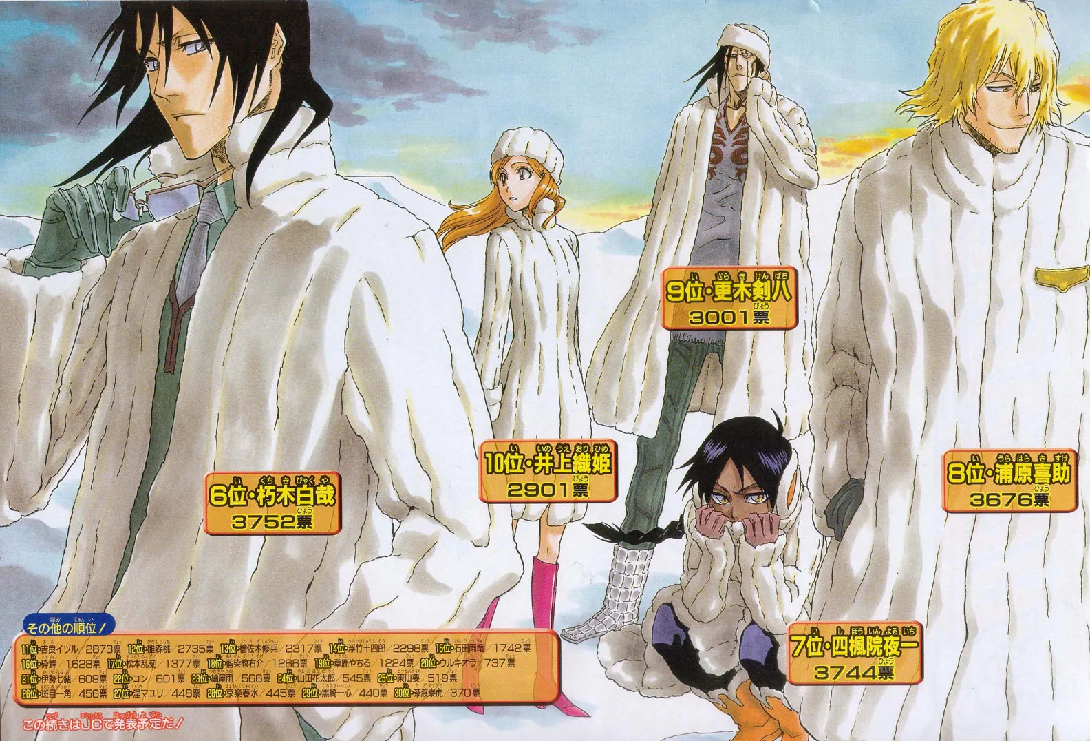 Read Bleach (PT-BR) PT Manga Online