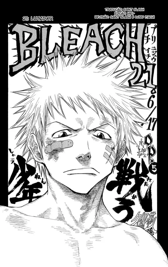 Read Bleach (PT-BR) PT Manga Online