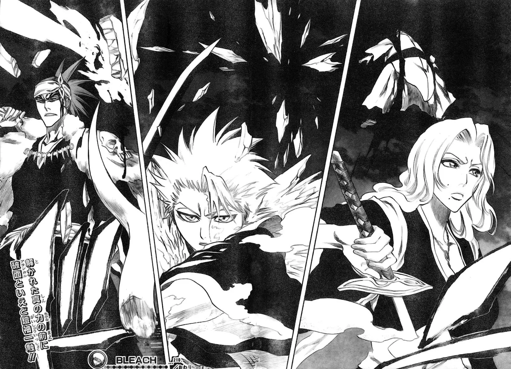 Read Bleach (PT-BR) PT Manga Online