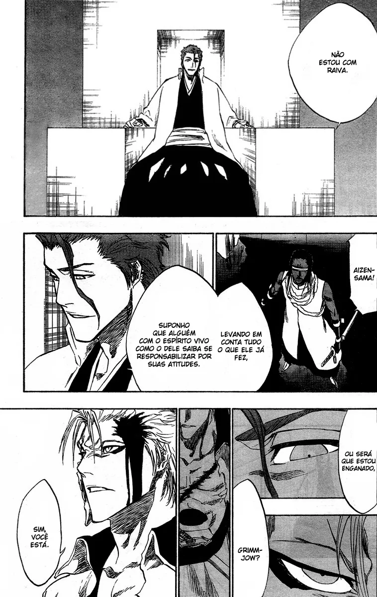 Read Bleach (PT-BR) PT Manga Online