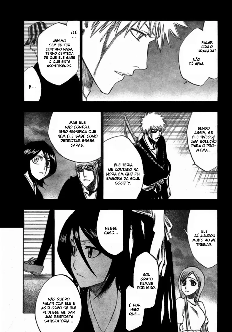 Read Bleach (PT-BR) PT Manga Online