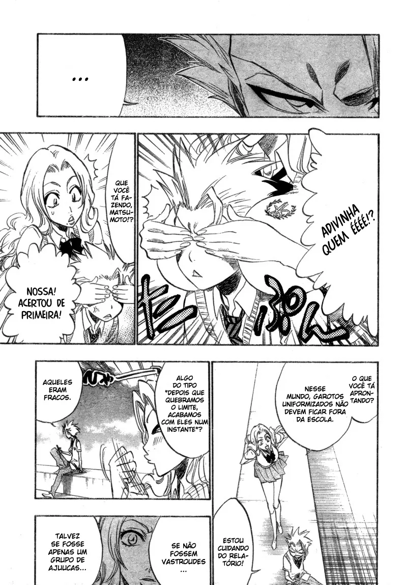 Read Bleach (PT-BR) PT Manga Online