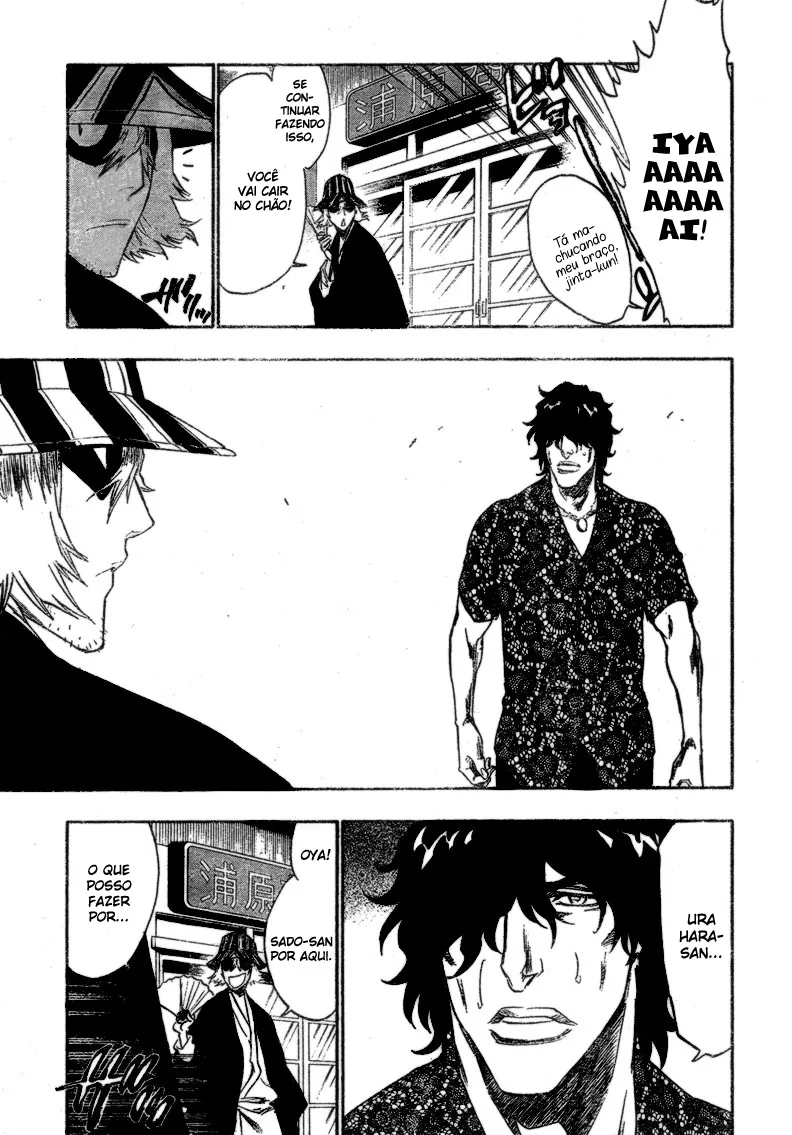 Read Bleach (PT-BR) PT Manga Online