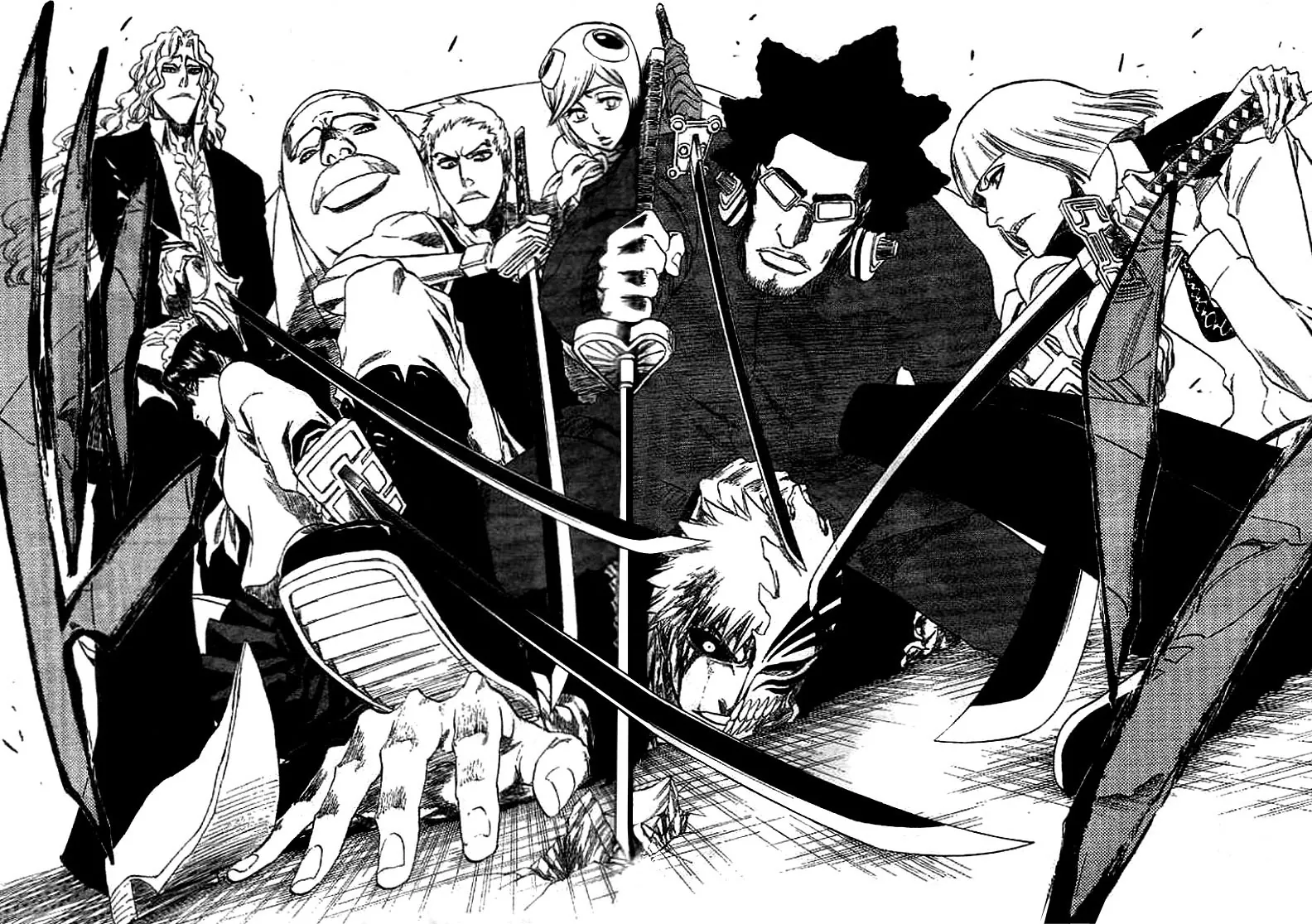 Read Bleach (PT-BR) PT Manga Online