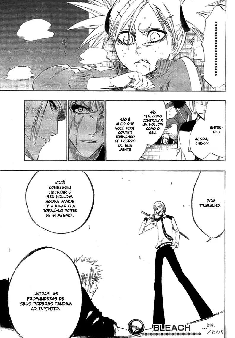 Read Bleach (PT-BR) PT Manga Online