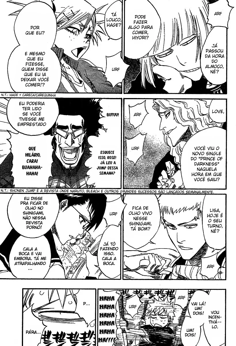 Read Bleach (PT-BR) PT Manga Online