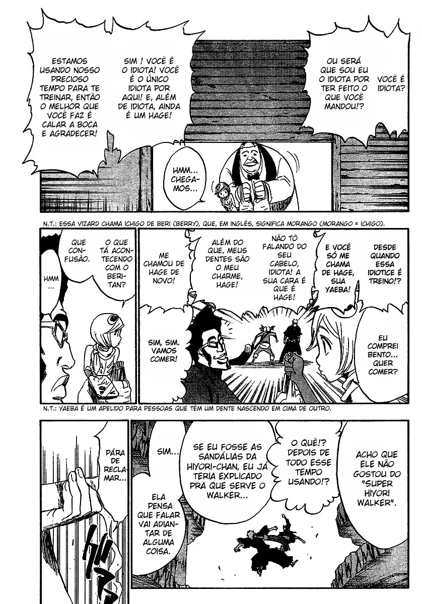 Read Bleach (PT-BR) PT Manga Online