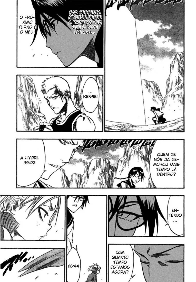 Read Bleach (PT-BR) PT Manga Online