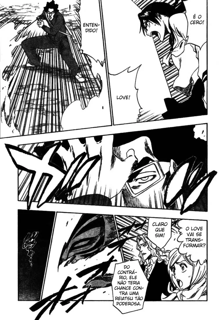 Read Bleach (PT-BR) PT Manga Online