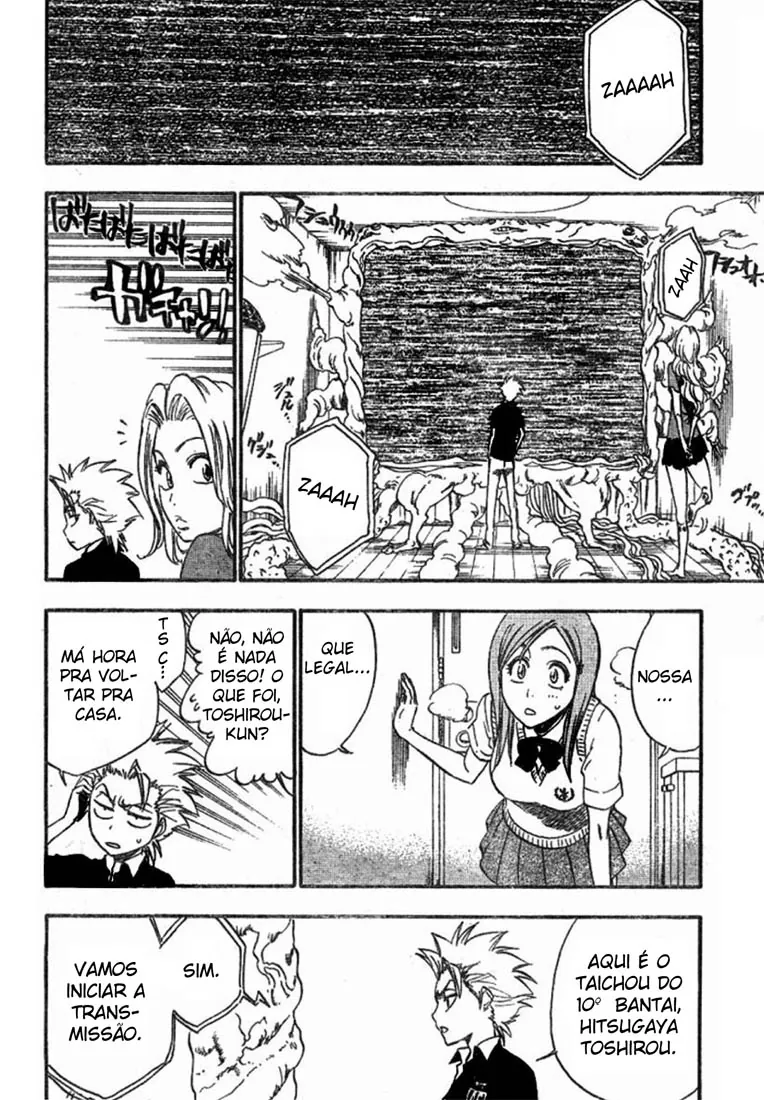 Read Bleach (PT-BR) PT Manga Online