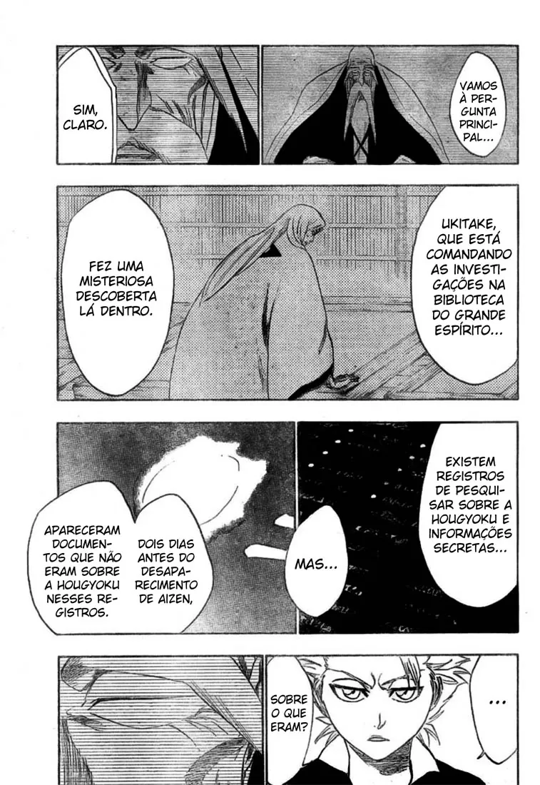 Read Bleach (PT-BR) PT Manga Online