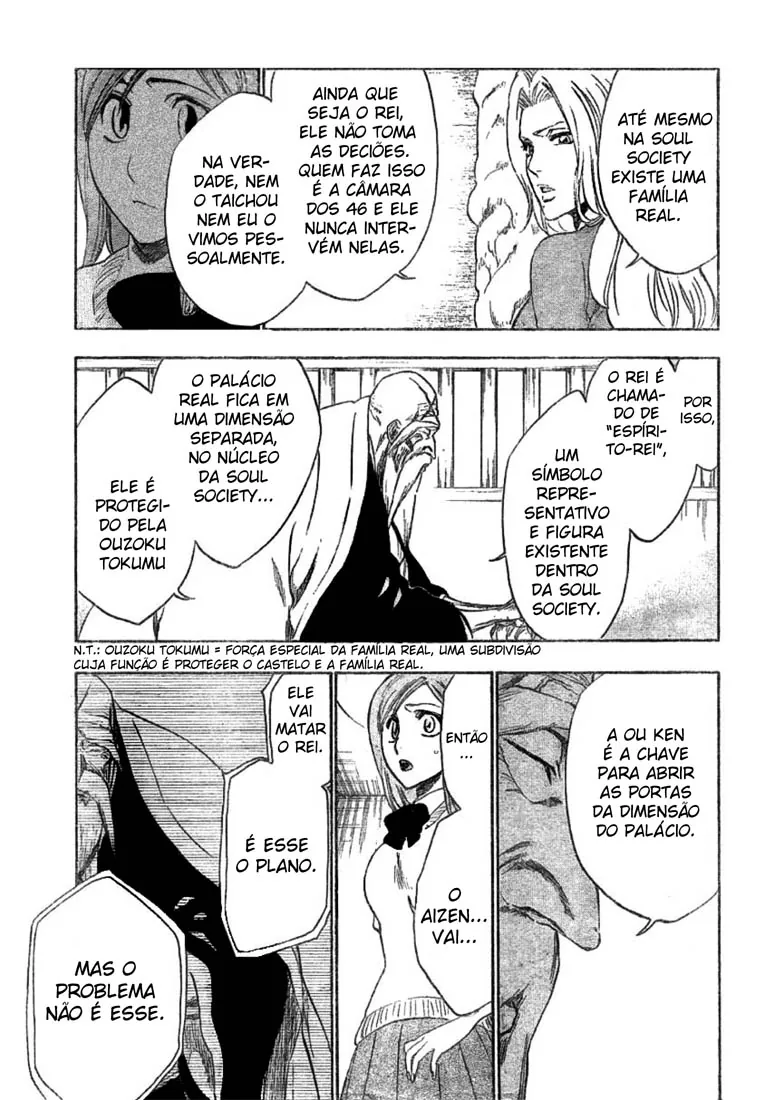 Read Bleach (PT-BR) PT Manga Online