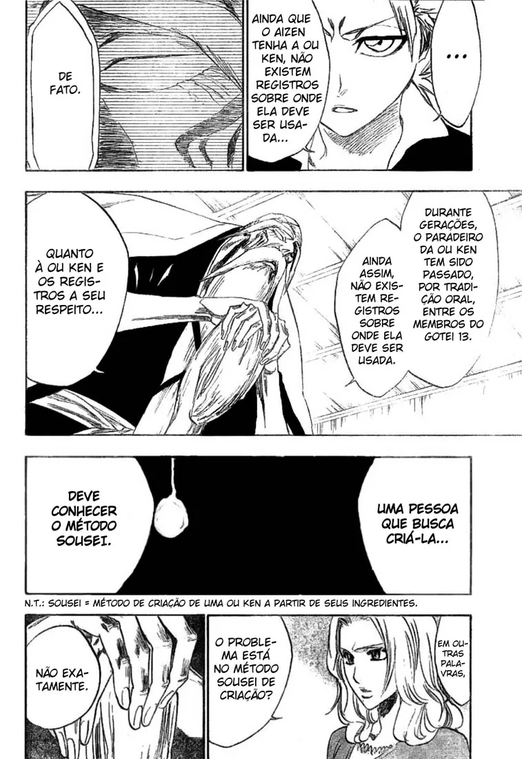 Read Bleach (PT-BR) PT Manga Online