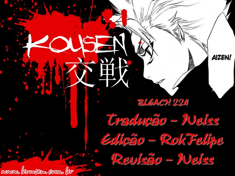 Read Bleach (PT-BR) PT Manga Online