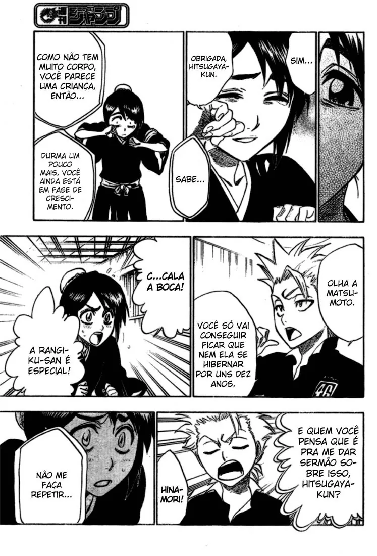 Read Bleach (PT-BR) PT Manga Online