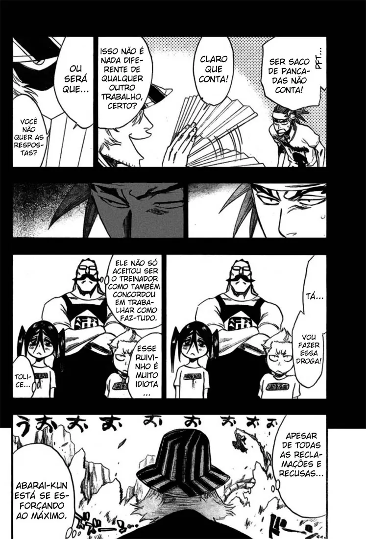 Read Bleach (PT-BR) PT Manga Online