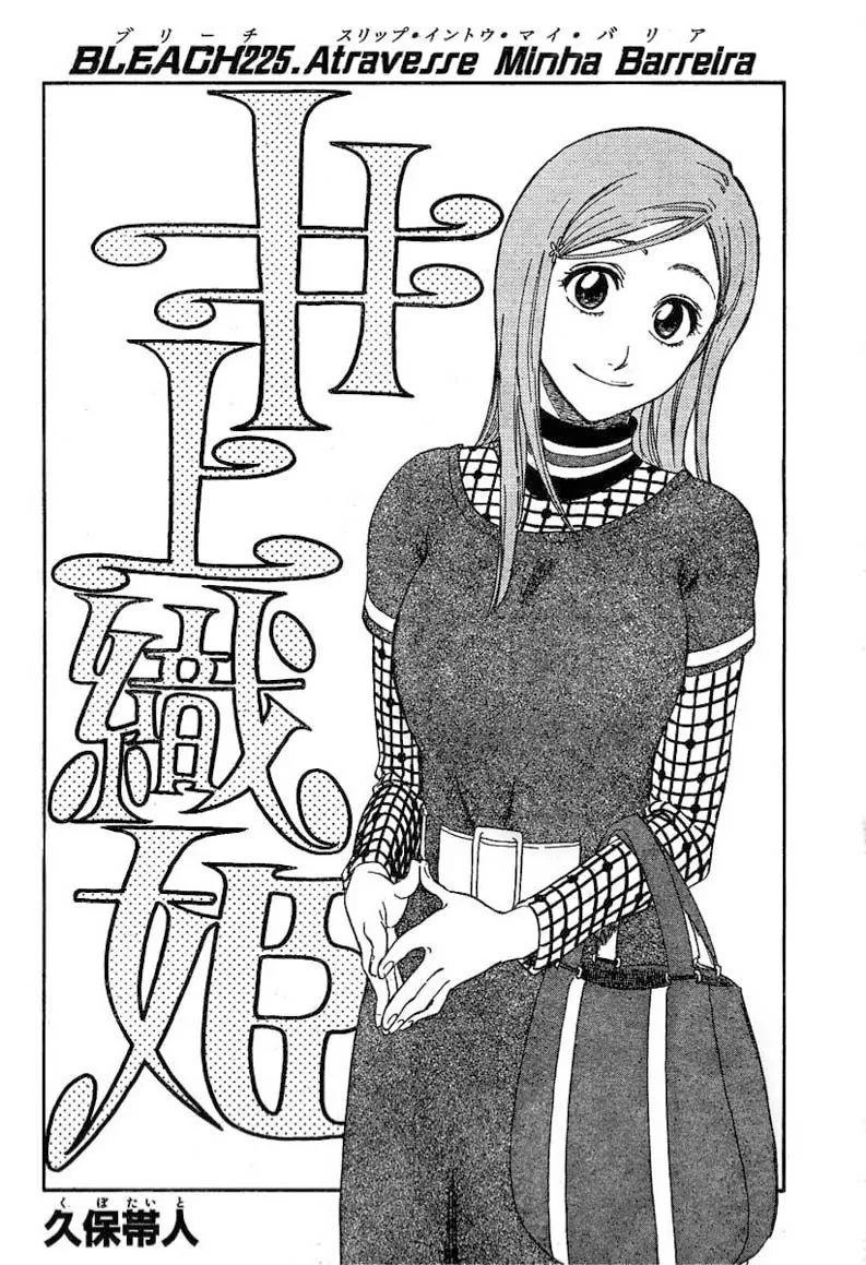 Read Bleach (PT-BR) PT Manga Online