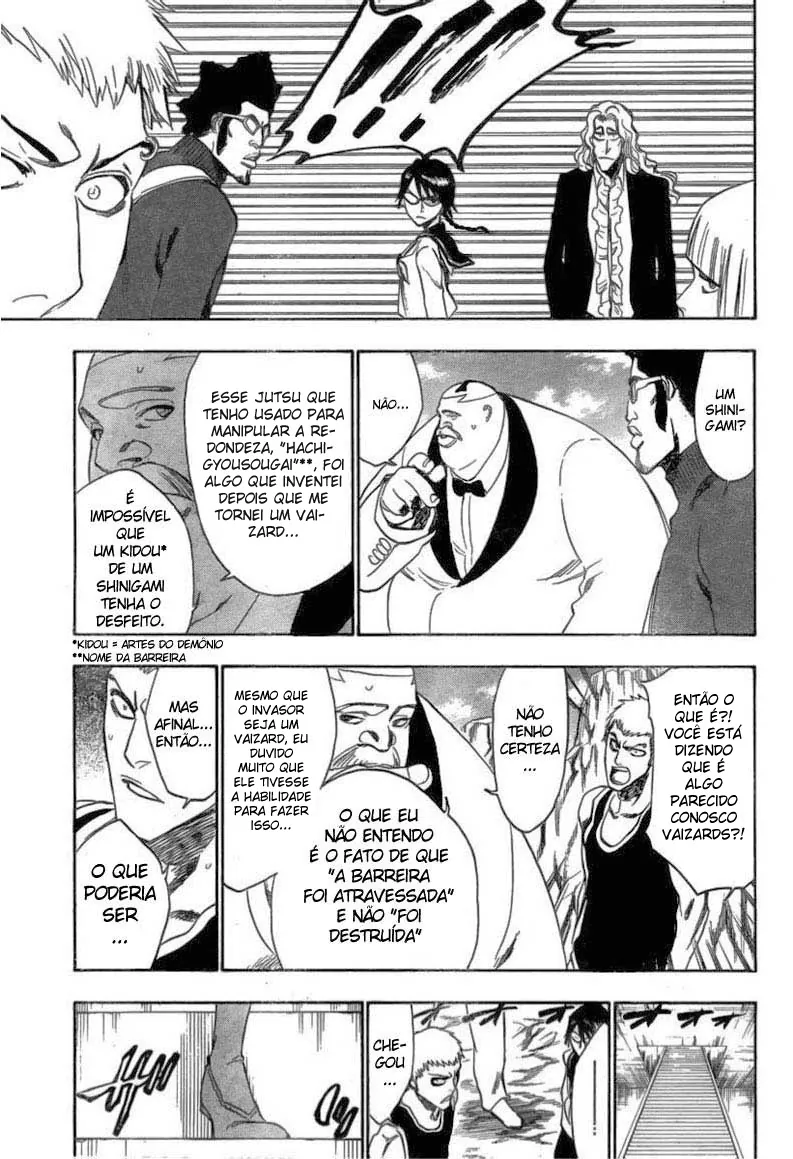 Read Bleach (PT-BR) PT Manga Online