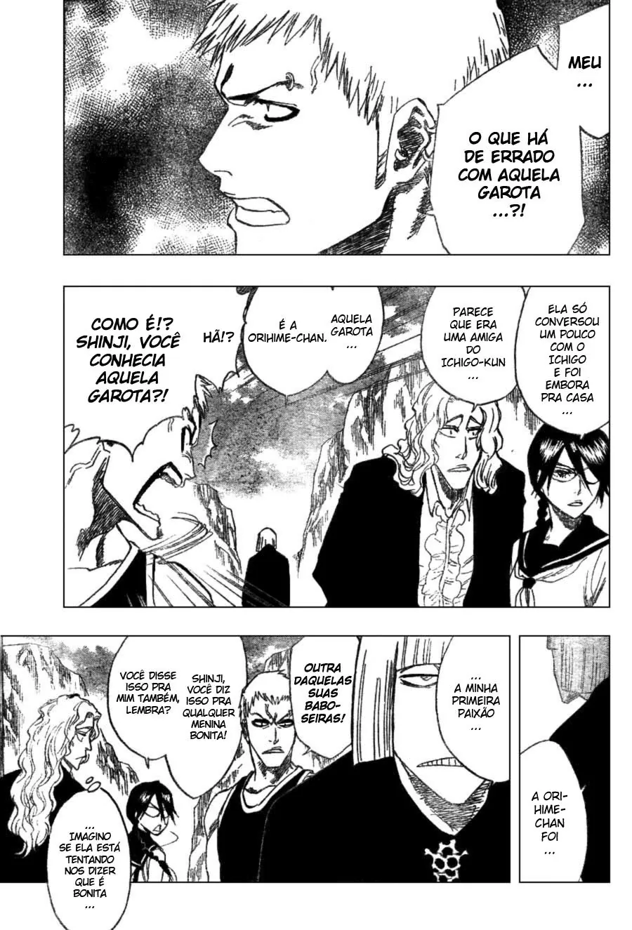 Read Bleach (PT-BR) PT Manga Online