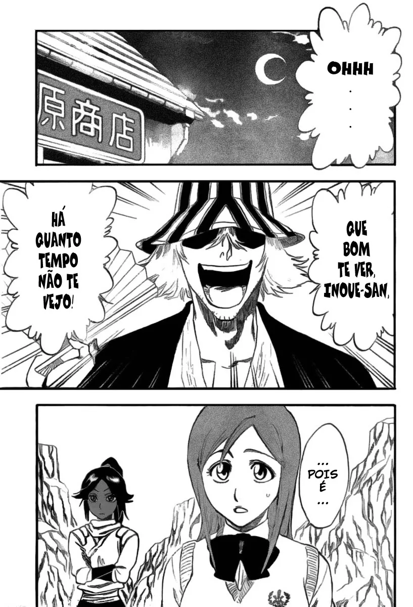 Read Bleach (PT-BR) PT Manga Online