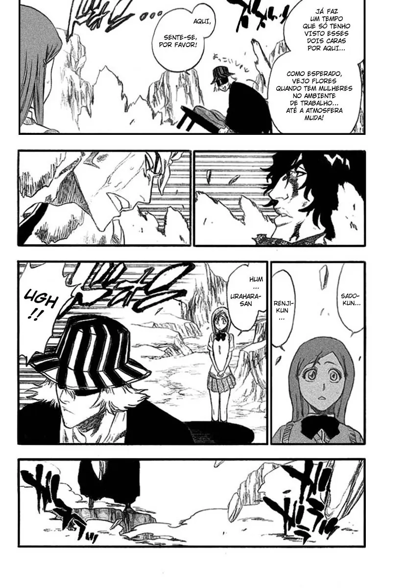 Read Bleach (PT-BR) PT Manga Online