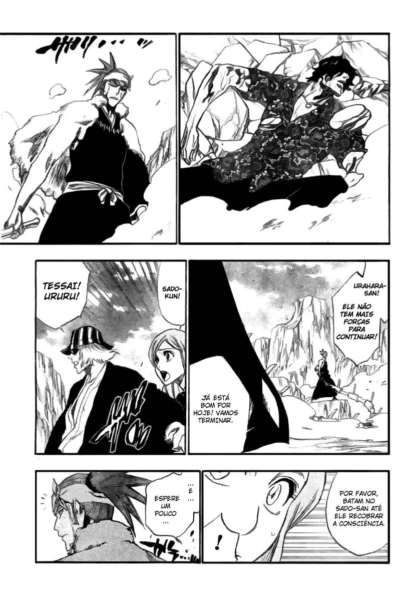 Read Bleach (PT-BR) PT Manga Online