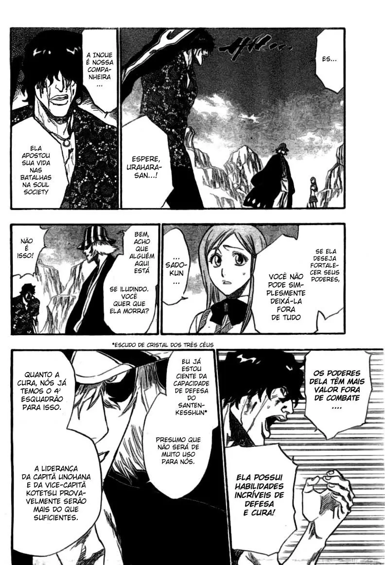 Read Bleach (PT-BR) PT Manga Online
