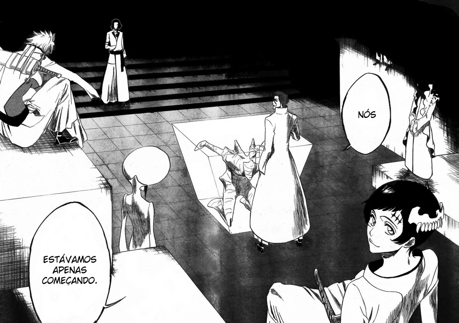 Read Bleach (PT-BR) PT Manga Online