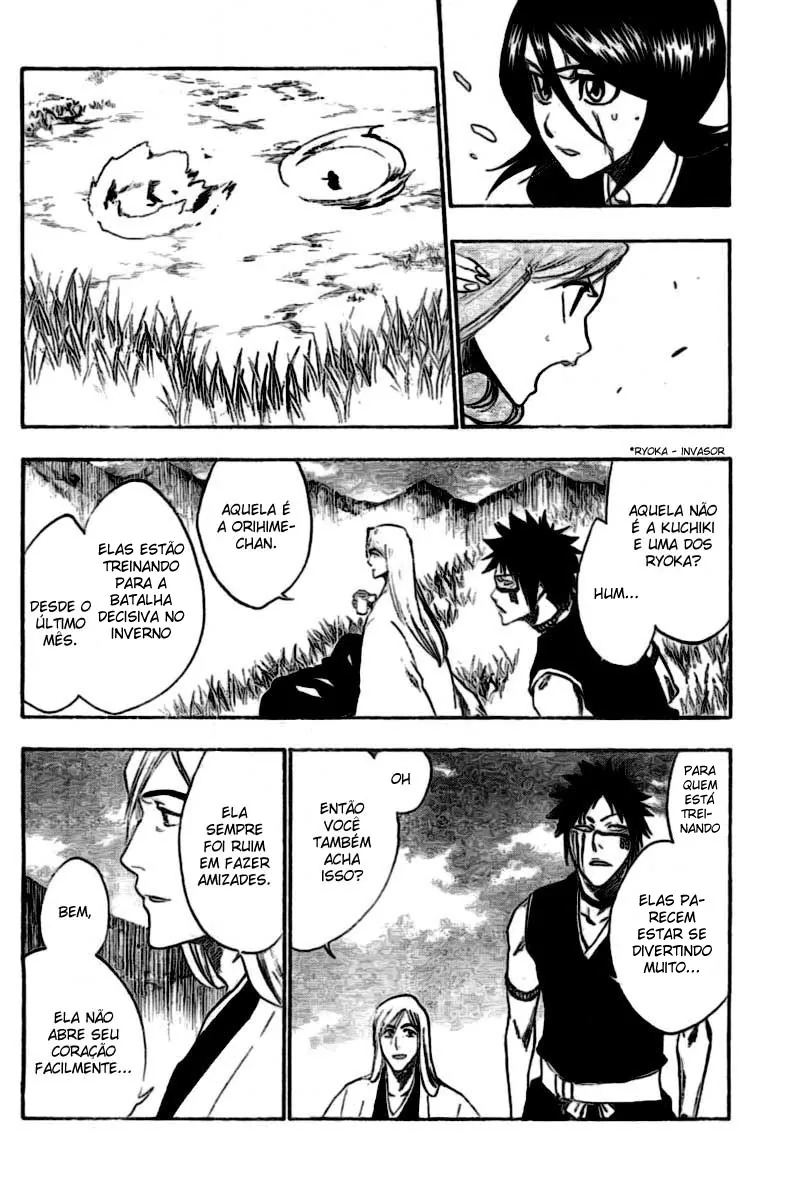 Read Bleach (PT-BR) PT Manga Online