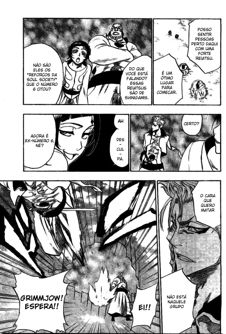 Read Bleach (PT-BR) PT Manga Online
