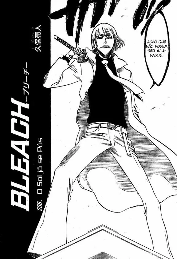 Read Bleach (PT-BR) PT Manga Online