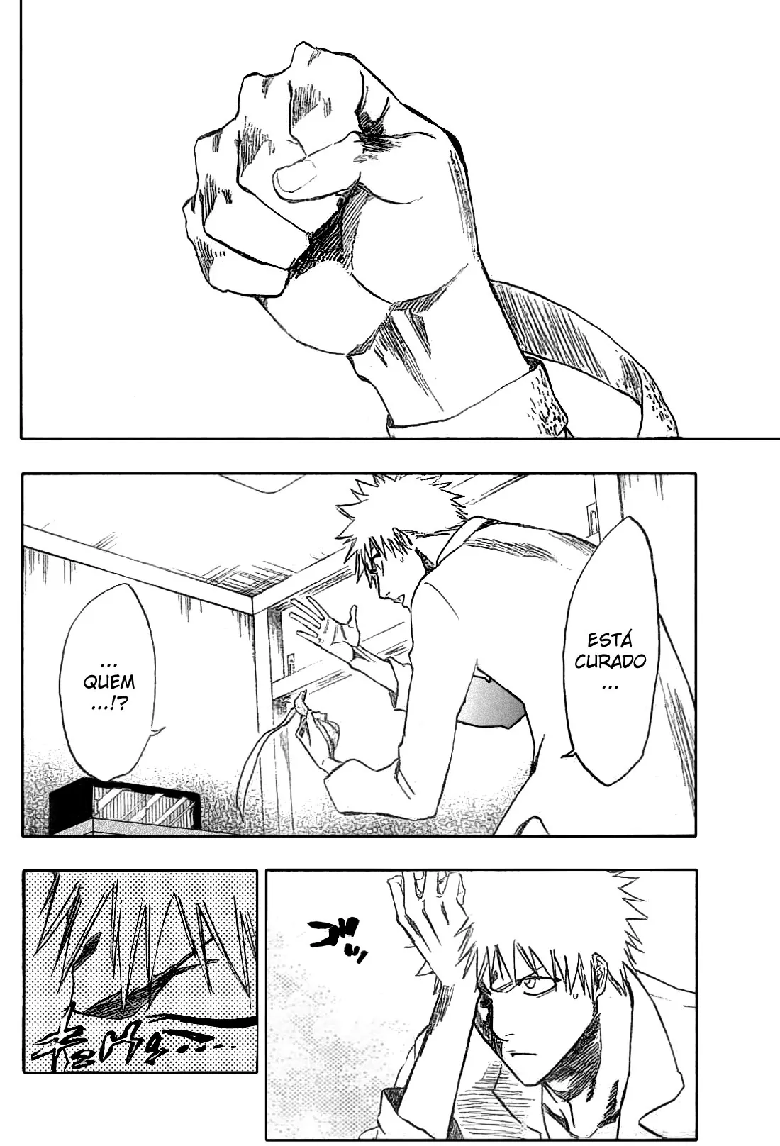 Read Bleach (PT-BR) PT Manga Online