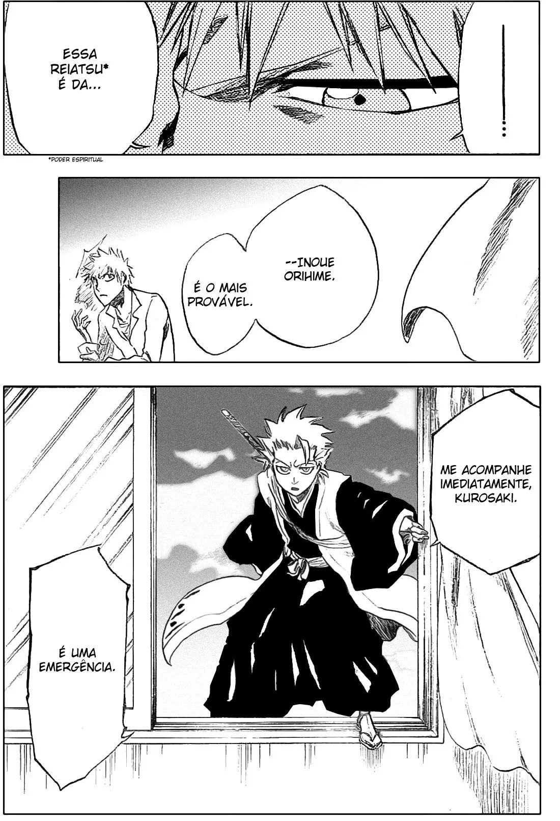 Read Bleach (PT-BR) PT Manga Online